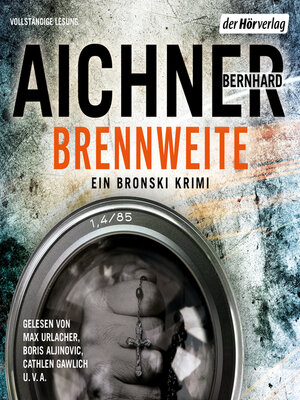 Brennweite - Audiobook